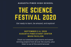 Augusta Pines High School